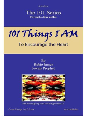 cover image of 101 Things I AM